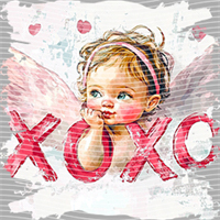 Valentine's Day-QRJ 7824